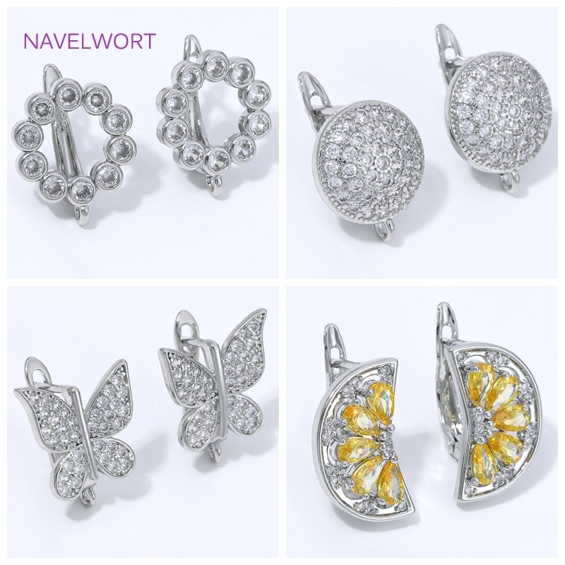 Ganchos para Pendientes en For - Jewelry Making Set reseña y precio