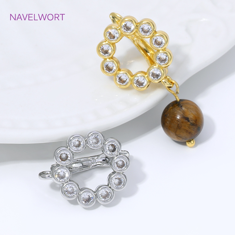 Ganchos para Pendientes en For - Jewelry Making Set reseña y precio