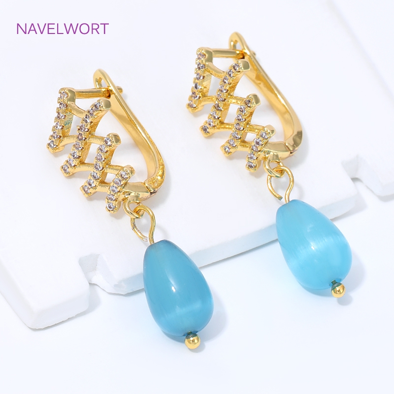 Ganchos para Pendientes en For - Jewelry Making Set reseña y precio