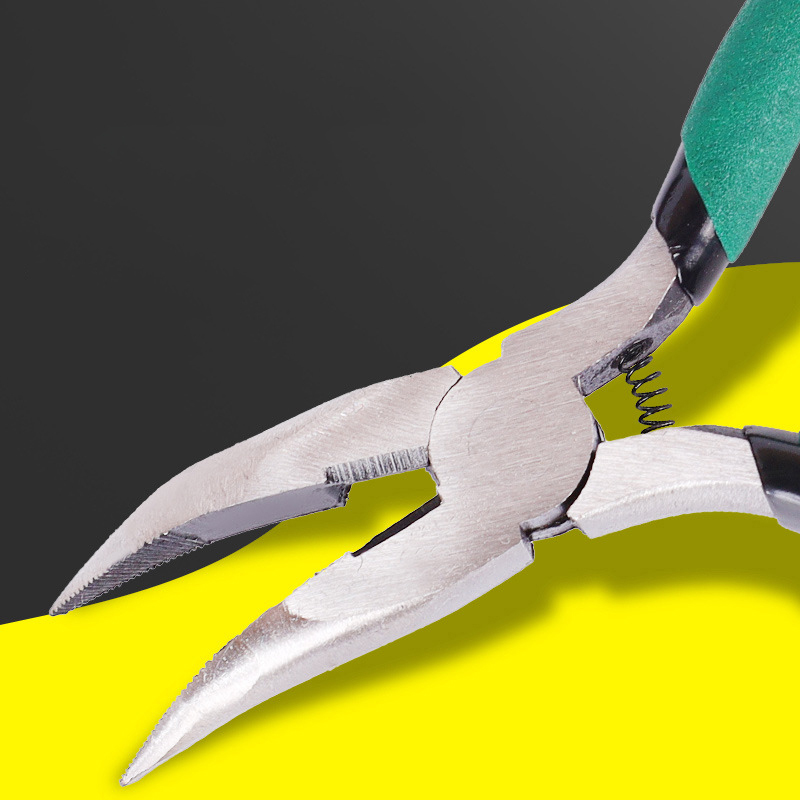 1 unidad de alicates de punta  - Jewelry Making Loop Pliers reseña y precio
