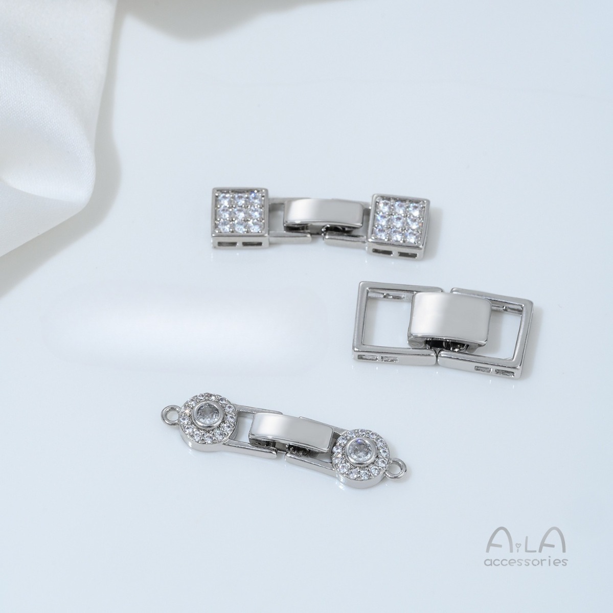 Cierre de palanca universal de - Toggle Clasp Gold reseña y precio