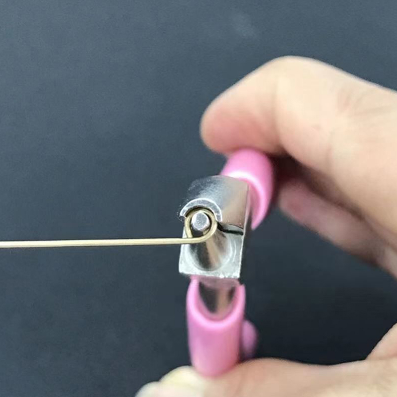 Alicates Redondos Cóncavos par - Jewelry Making Loop Pliers reseña y precio