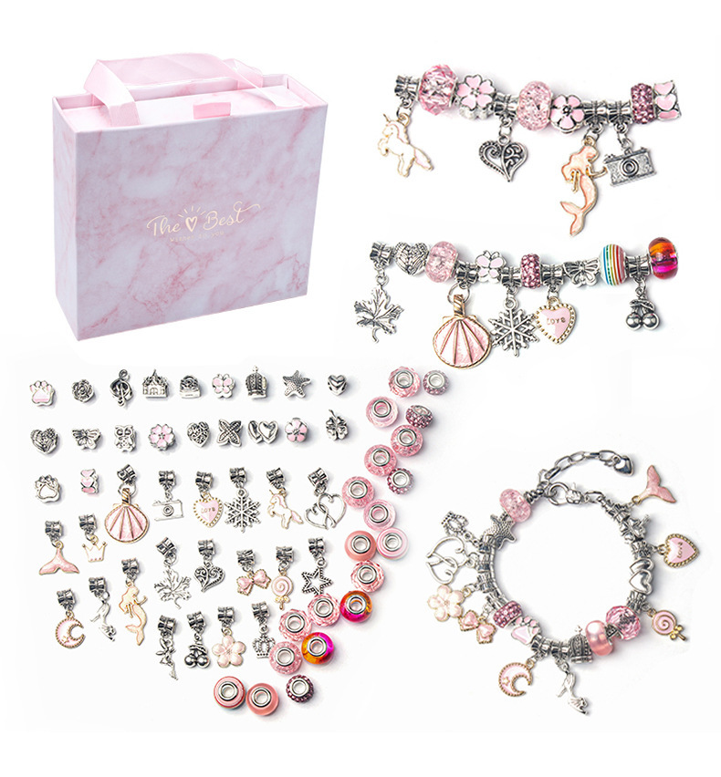 Kit de suministros para fabric - Jewelry Making Kits For Kids reseña y precio
