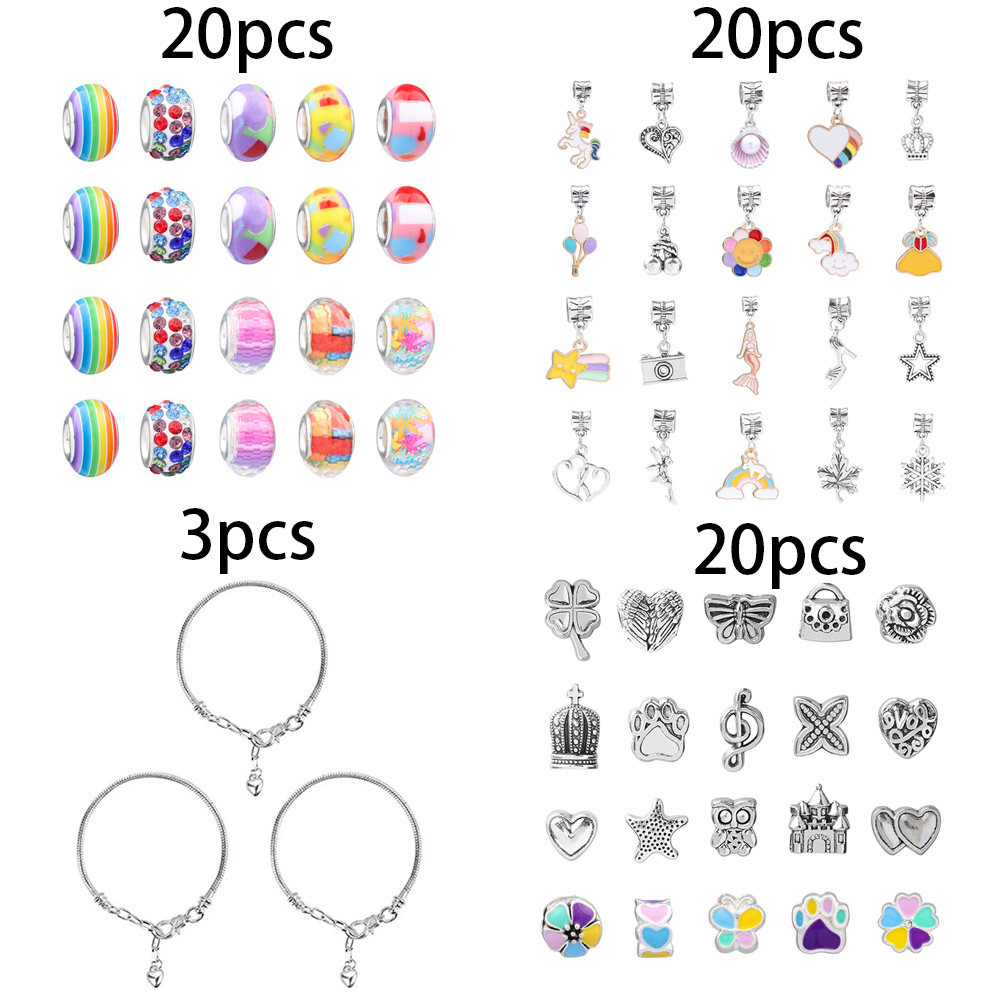 Kit de suministros para fabric - Jewelry Making Kits For Kids reseña y precio