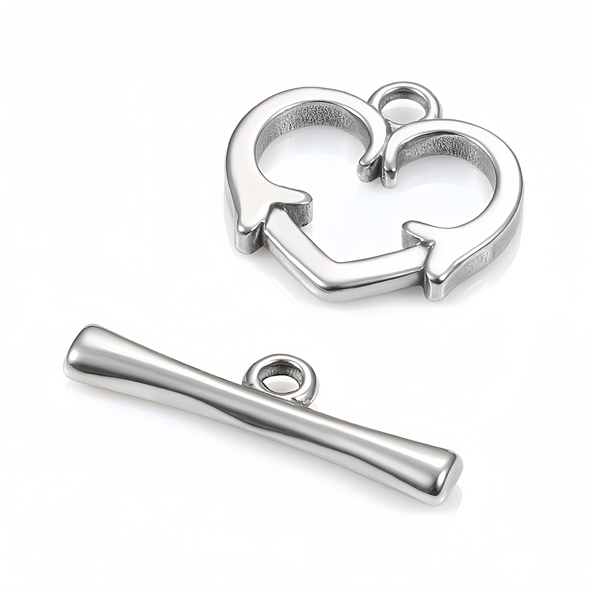 2 juegos de cierres OT de acer - Jewelry Making Set reseña y precio