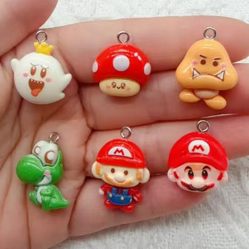 10 piezas de colgantes de resi - Jewelry Making Jewelry reseña y precio