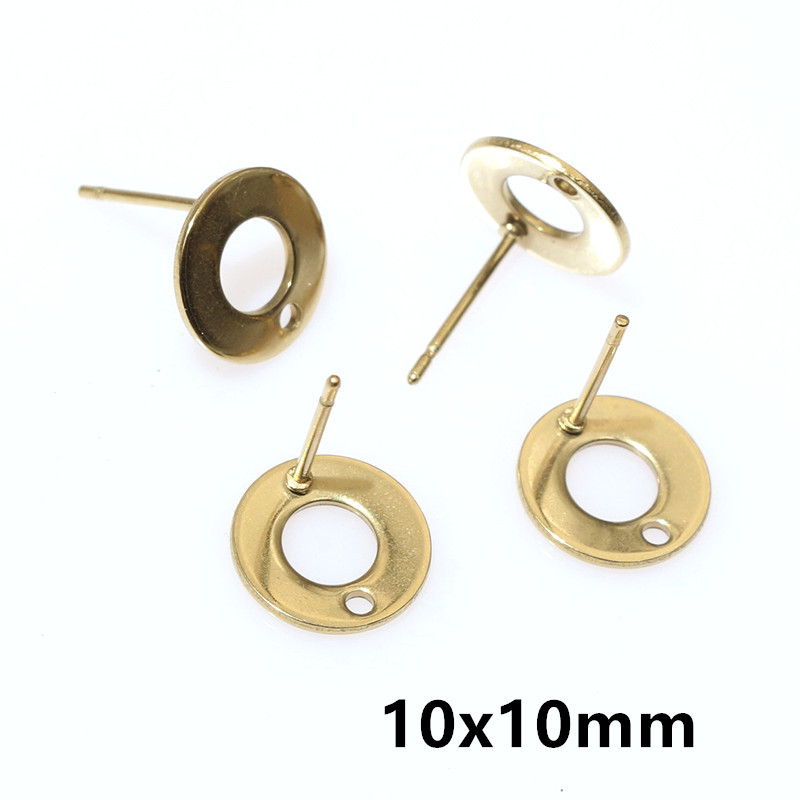 20 piezas de acero inoxidable, - Jewelry Making Set reseña y precio