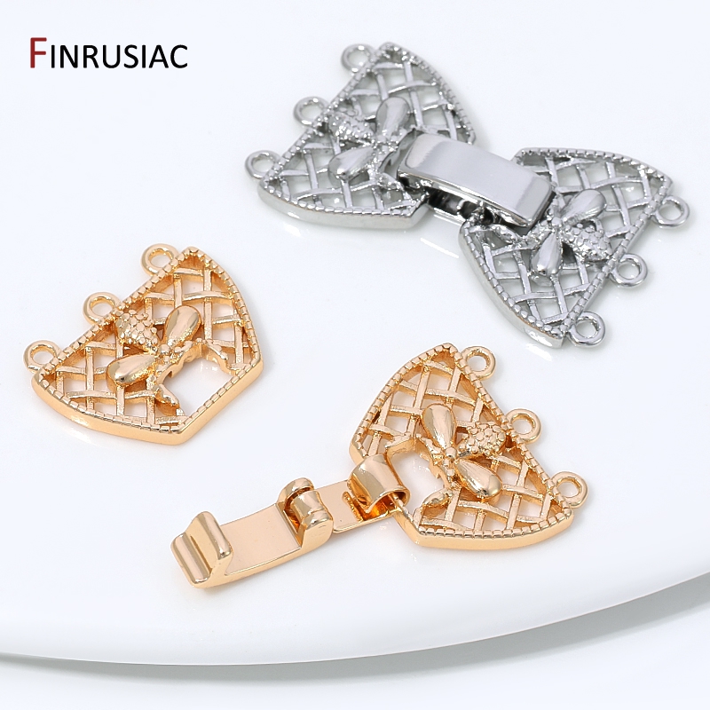 Conector de Cierres de Perlas  - Jewelry Making With Beads reseña y precio