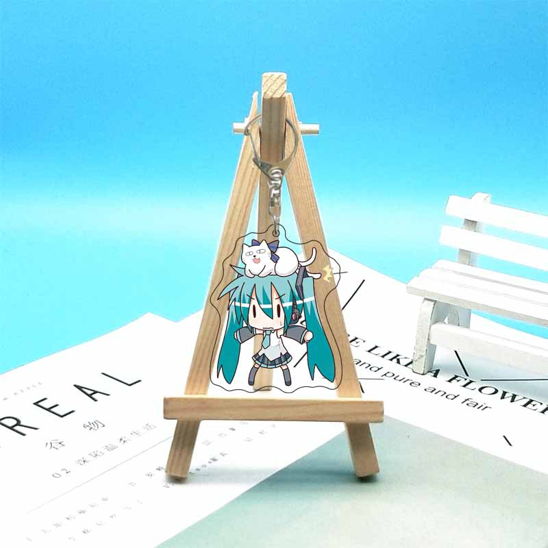 Llavero Colgante de Acrílico c - Jewelry Making Rings reseña y precio