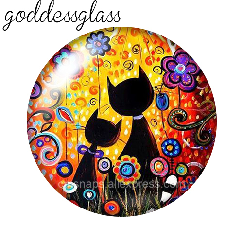 Dibujo en caliente gatos lindo - Jewelry Making Drawing reseña y precio