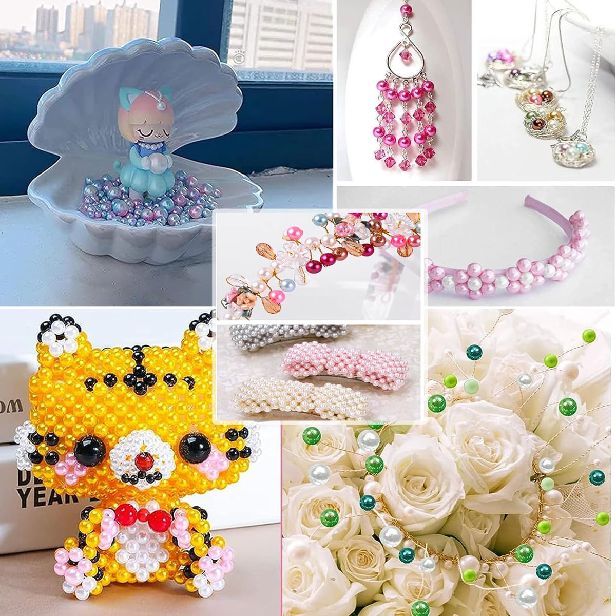 2400 Uds. 48 compartimentos jo - Jewelry Making Online reseña y precio